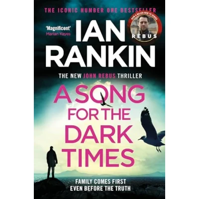 Bild av A Song for The Dark Times: #1 bestselling series that inspired BBC One’s REBUS