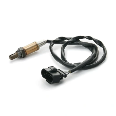 Bild av NTY ESL AU 005 Sonde lambda devant le catalyseur de régulation, Filetage prégraissé 4 PEUGEOT: 208 I 3/5 portes, 206 portes oscaro, mister