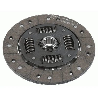 Bild av SACHS 1878 005 611 Disque d&#039;Embrayage 228 10 BMW: 5 Berline, 3 Coupe, Berline