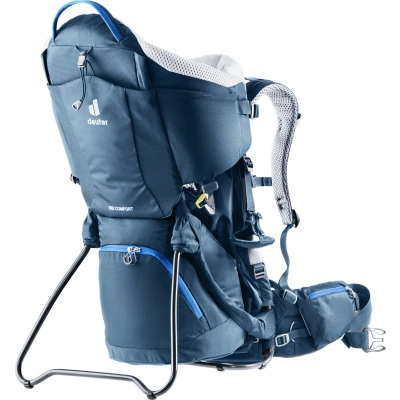 Bild av Deuter Kid Comfort Active SL Bärstol, Currant