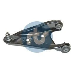 Bild av RTS 96 02405 2 Bras de suspension Essieu avant gauche, inférieur barre oscillant transversal Tôle d&#039;acier DACIA: Sandero I, Logan I MCV