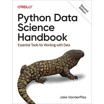 Bild av Python Data Science Handbook: Essential Tools for Working with