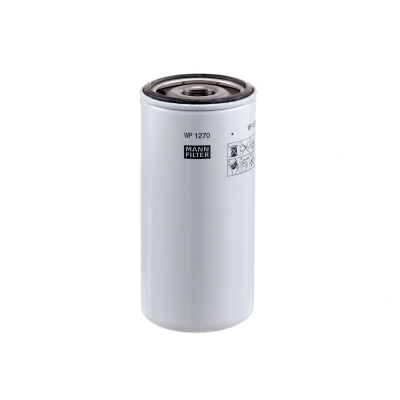 Bild av Oljefilter MANN FILTER WP 1270