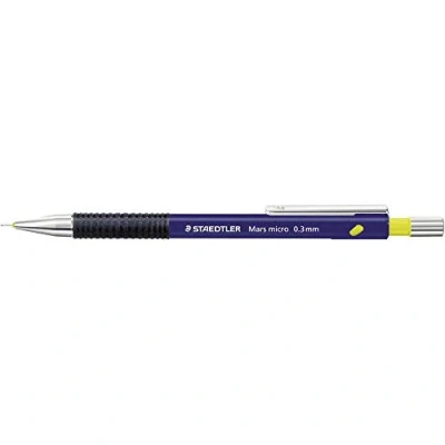 Bild av Staedtler 775 03 Druckbleistift Mars micro B, 0.3 mm, 1 Stück