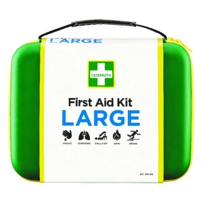 Bild av Cederroth First Aid Kit Large