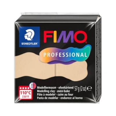 Bild av Staedtler Mod. clay FIMO prof 57g champagne