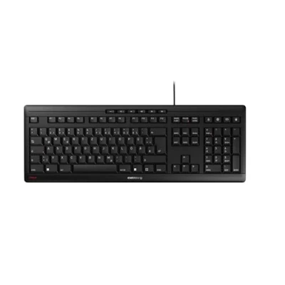 Bild av CHERRY JK 8500DE 2 Tangentbord, Svart
