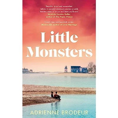 Bild av Little Monsters: PERFECT FOR FANS OF FLEISHMAN IS IN TROUBLE AND THE PAPER PALACE