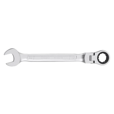 Bild av SONIC 4170313 Clé à fourche et polygonale cliquet 180 13