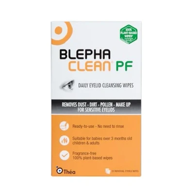 Bild av BLEPHACLEAN Ögonfransar, 81 g