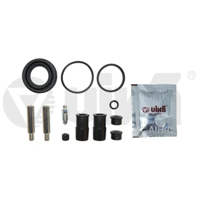 Bild av VIKA 66981702401 Packningssats, bromsok Bakaxel VOLKSWAGEN: Caddy 3, Golf 7 Variant, Passat B7 AUDI: TT Coupe, A4 B5 Sedan