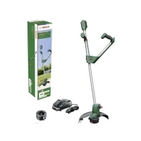 Bild av Bosch Home and Garden UniversalGrassCut gräsklippare 18 V 26 med batteri 2,5 Ah klippbredd