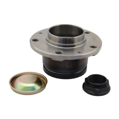 Bild av MAPCO 26374 Kit de roulements roue des deux côtés du pont arrière avec capteur ABS intégré PEUGEOT: RCZ Coupe, 407 Coupe