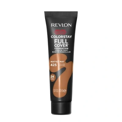 Bild av Revlon Colorstay FULL Cover Foundation Foundation, Storlek: 30 ml, 425 caramel
