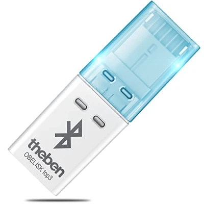 Bild av Theben 9070130 Bluetooth Obelisk top3 Low Energy Dongle för digitala timer