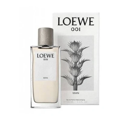 Bild av Loewe 001 Man Eau de Toilette 50 ml