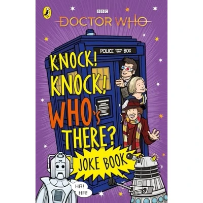 Bild av Doctor Who: Knock! Who&#039;s There? Joke Book: The Who Book
