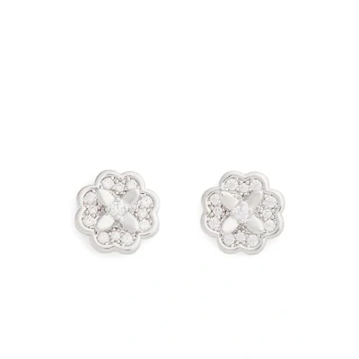Bild av kate spade new york MINI Studs Örhänge clear/silvercoloured, Storlek: One Size, Clear/silver coloured