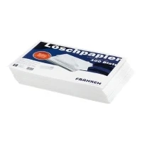 Bild av FRANKEN Whiteboard rengöringspapper (paket om 100) för P/N: FRKZ1921, Z1921