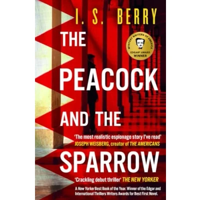 Bild av the Peacock and Sparrow: Winner of 2024 Edgar Award for Best First Novel