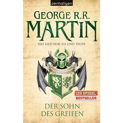 Bild av Das Lied von Eis und Feuer 09. Sohn des Greifen: Game of thrones