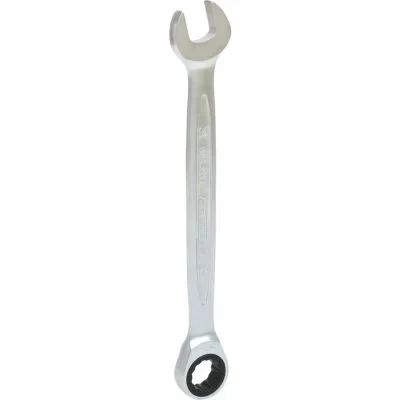 Bild av KS TOOLS 503.4214 Clé à fourche et polygonale cliquet 190 14 110