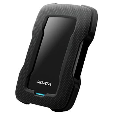 Bild av A Data HD330 Extern Hårddisk 4TB Svart