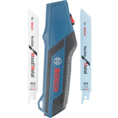 Bild av SÅGHANDTAG MED 2 TIGERSÅGBLAD BOSCH Beijerbygg Byggmaterial
