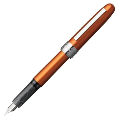 Bild av PLATINUM Plaisir reservoarpenna, orange