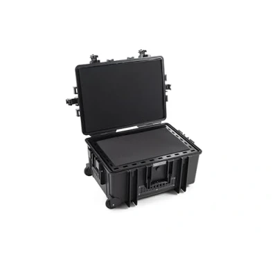 Bild av B&amp;W International Battery Case 908.16 schwarz (PP.709.BT.908)
