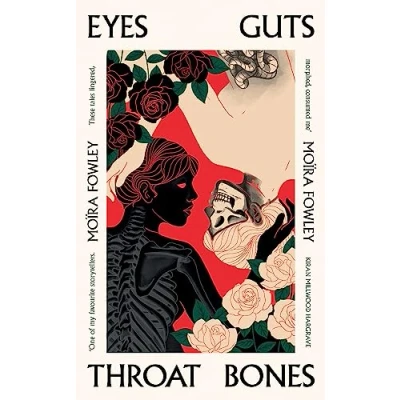 Bild av Eyes Guts Throat Bones: Featuring the Irish Book Awards Short Story of Year 2023