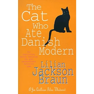 Bild av The cat Who Ate Danish Modern (The Who... Mysteries, Book 2): A captivating feline mystery for lovers everywhere