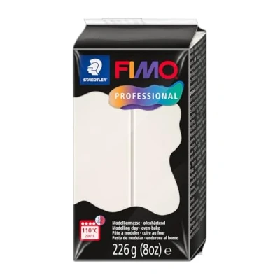 Bild av Staedtler Mod. clay FIMO prof 226g porcela