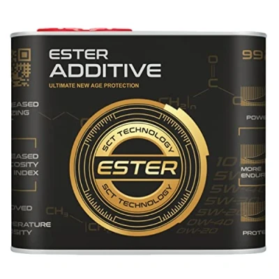 Bild av MANNOL 9929 Ester Additive motoroljetillsats, 500 ml