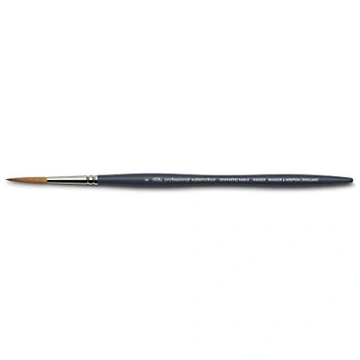 Bild av PRO WATERCOLOUR SYNT SABLE BRUSH RIGGER SIZE 6