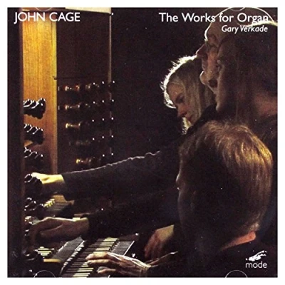 Bild av John Cage: The Works For Organ