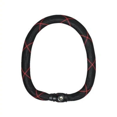 Bild av ABUS Ivy Chain 9210/170 Lucchetto per bicicletta in acciaio temprato Livello di sicurezza 13 170 cm 88694 Nero