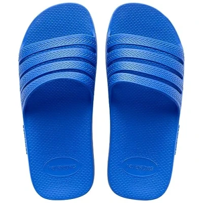 Bild av Havaianas Slide Stradi, Unisex Barn och ungdomar, Blå stjärna, 41/42 EU