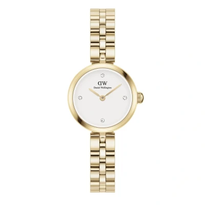 Bild av Daniel Wellington ELAN Lumine Klocka, Storlek: One Size, Gold