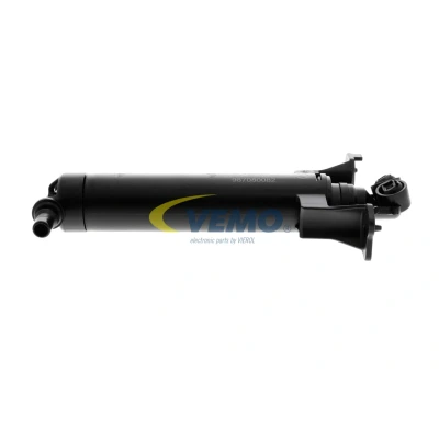 Bild av VEMO V10 08 0493 Gicleur d&#039;eau de nettoyage, nettoyage des phares gauche AUDI: A3 Sportback, 3/5 portes, Berline