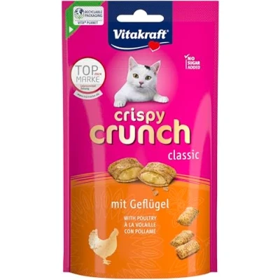 Bild av Vitakraft Crispy Crunch med fjäderfä