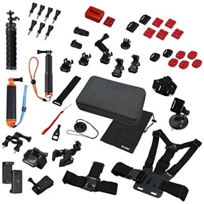 Bild av Rollei Actioncam Mount Set Sport XL action camera mounting kit