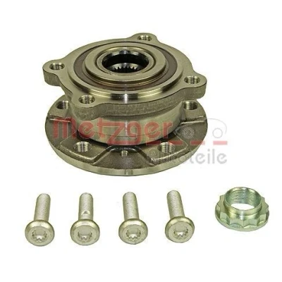 Bild av METZGER WM 6619 Kit de roulements roue avec moyeu 144 BMW: X5, X6