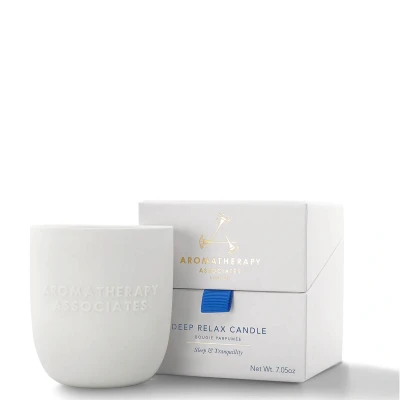 Bild av Aromatherapy Associates Deep Relax Scented Candl
