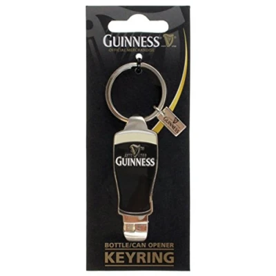 Bild av Guinness® Pint flasköppnare nyckelring