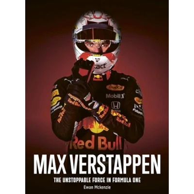 Bild av Max Verstappen: The unstoppable force in Formula One