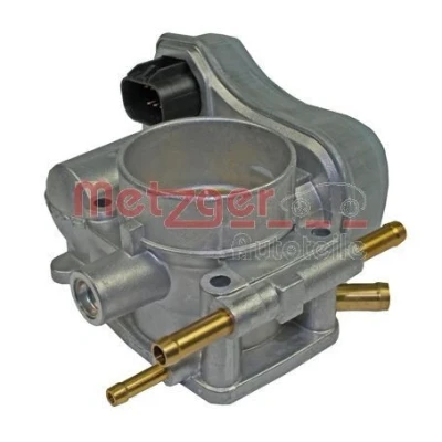 Bild av METZGER 0892081 Boitier Papillon Mise à jour de l&#039;outil commande/du logiciel nécessaire référence OE OPEL: Meriva A, Corsa C 3/5 portes