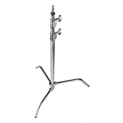 Bild av Avenger Lighting Tripod C Stand 18 A2018F Silver