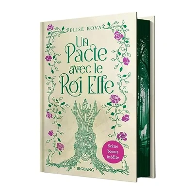 Bild av Un pacte avec le roi elfe (édition reliée)