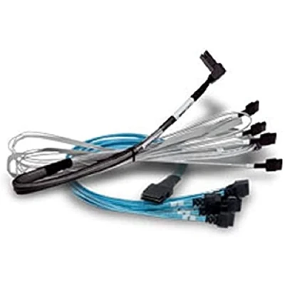 Bild av Broadcom Cable x8 8654 to 2x4 9402 1M